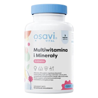 OSAVI Multiwitamina i Minerały Kobieta (90 kaps.)