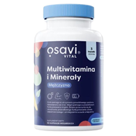 OSAVI Multiwitamina i Minerały Mężczyzna (90 kaps.)