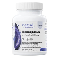 OSAVI Neuropower z Cytykoliną 250 mg (60 kaps.)