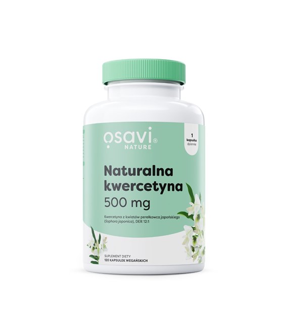 OSAVI Natural quercetin (120 caps)
