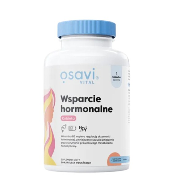 OSAVI Hormonal Support for Women (60 caps)