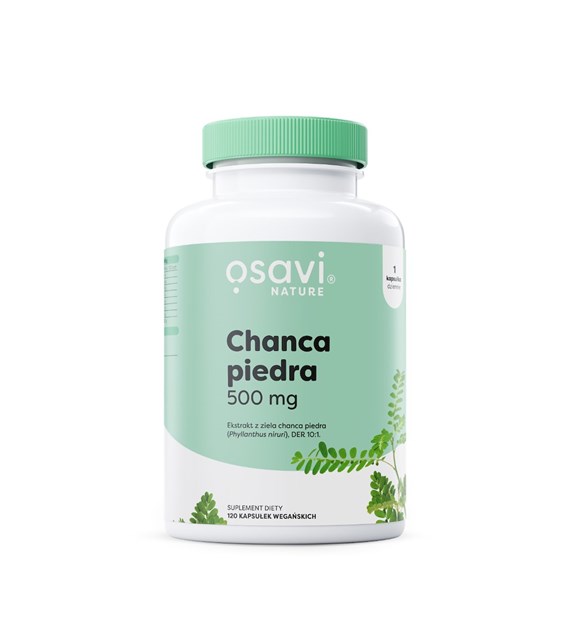 OSAVI Chanca piedra (120 caps)