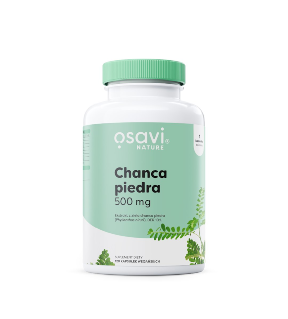 OSAVI Chanca piedra (120 caps)