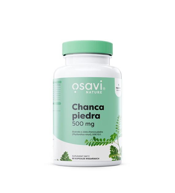 OSAVI Chanca piedra (60 caps)