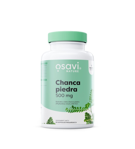 OSAVI Chanca piedra (60 kaps.)