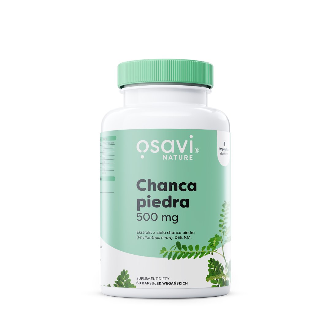 OSAVI Chanca piedra (60 kaps.)