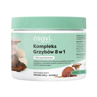 OSAVI Kompleks Grzybów 8 w 1 (200 g)