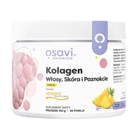 OSAVI Kolagen włosy, skóra i paznokcie, ananas (150 g)