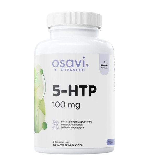 OSAVI 5-HTP 100 mg (200 caps)
