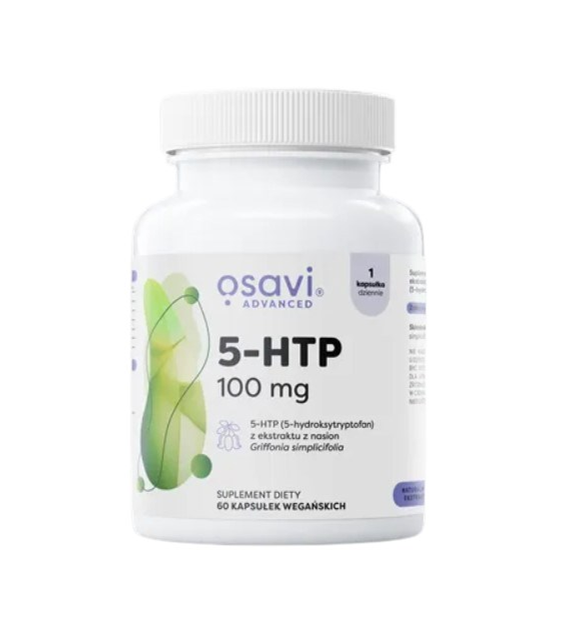 OSAVI 5-HTP 100 mg (60 caps)