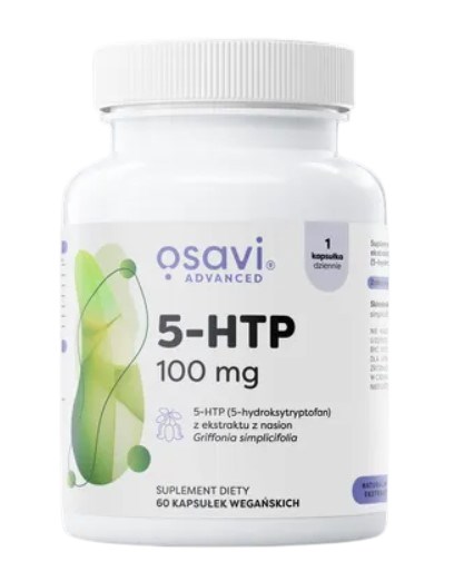 OSAVI 5-HTP 100 mg (60 kaps.)