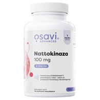 OSAVI Nattokinaza 100 mg (120 kaps.)