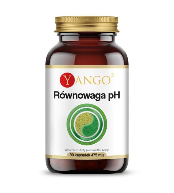 YANGO pH balance (90 caps)