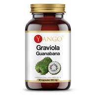 YANGO Graviola Guanabana (90 kaps.)