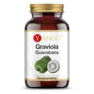 YANGO Graviola Guanabana (90 kaps.)
