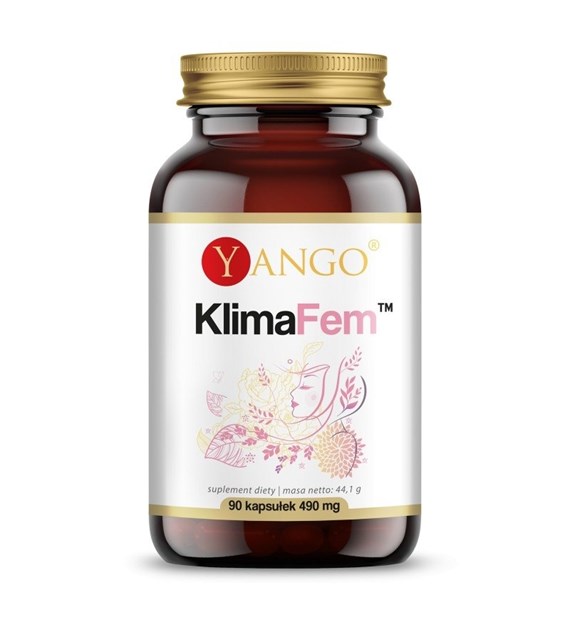 YANGO KlimaFem (90 caps)