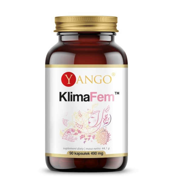 YANGO KlimaFem (90 kaps.)