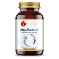 YANGO AquaBalance (90 caps)