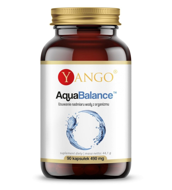 YANGO AquaBalance (90 caps)