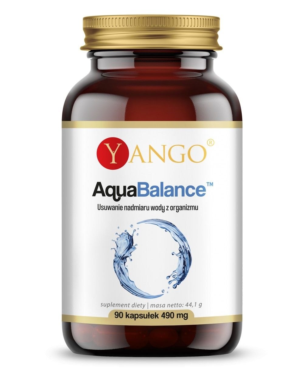 YANGO AquaBalance (90 caps)