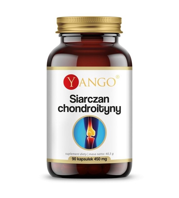 YANGO Chondroitin (90 caps)