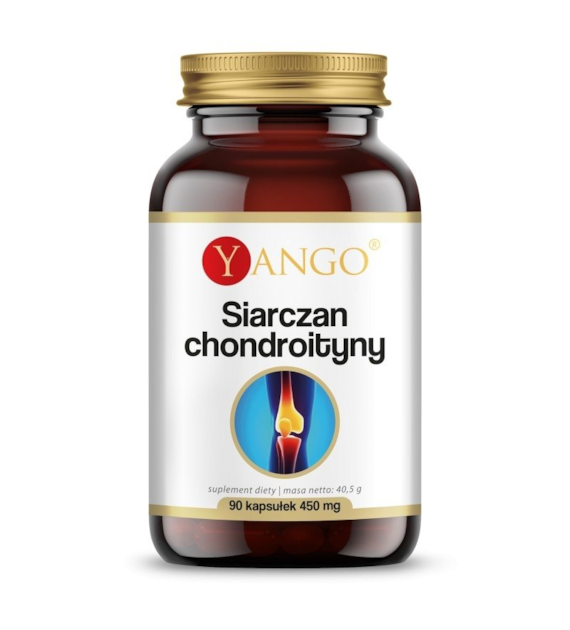 YANGO Chondroitin (90 caps)