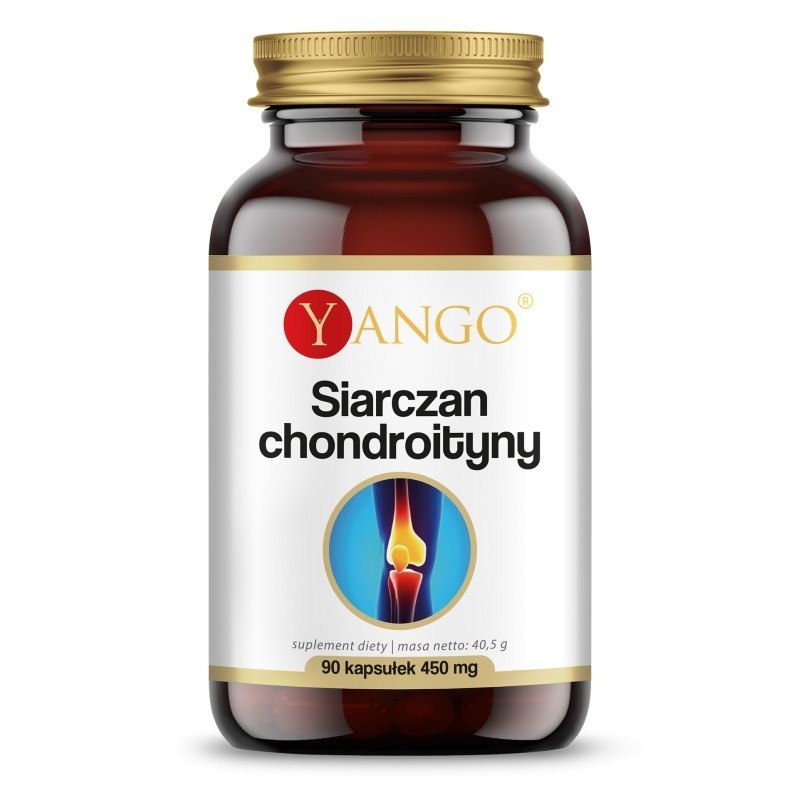 YANGO Chondroitin (90 caps)