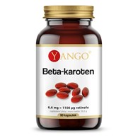 YANGO Beta-carotene (90 caps)