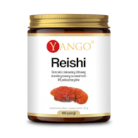 YANGO Reishi - ekstrakt 10% polisacharydów (50 g)