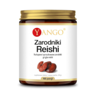 YANGO Zarodniki Reishi (50 g)