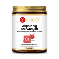 YANGO Calcium frrom red algae (100 g / 3,527 oz.)