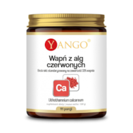 YANGO Calcium frrom red algae (100 g / 3,527 oz.)
