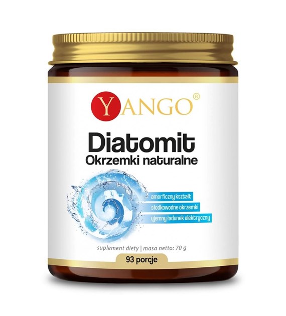 YANGO Diatoms (70 g / 2,469 oz.)
