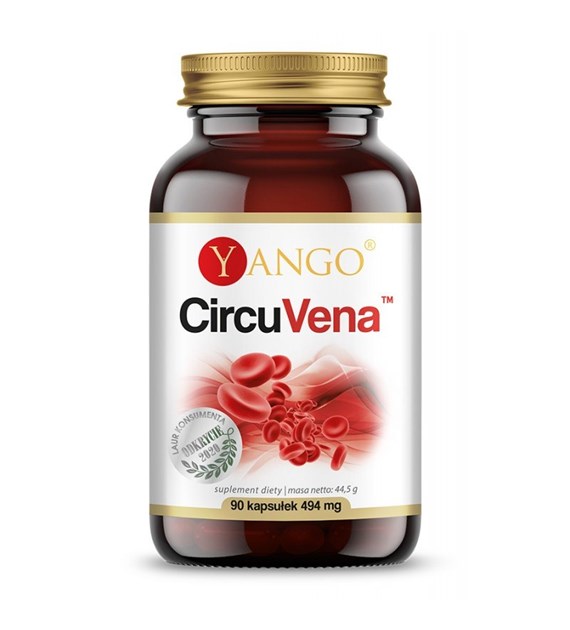 YANGO CircuVena (90 caps)