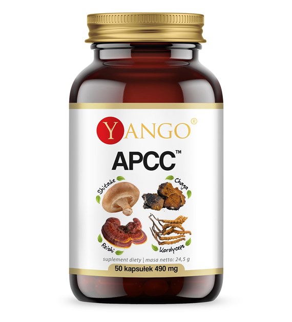 YANGO APCC (50 caps)