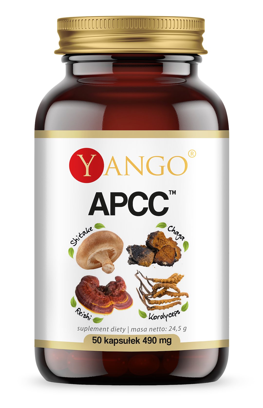 YANGO APCC (50 caps)