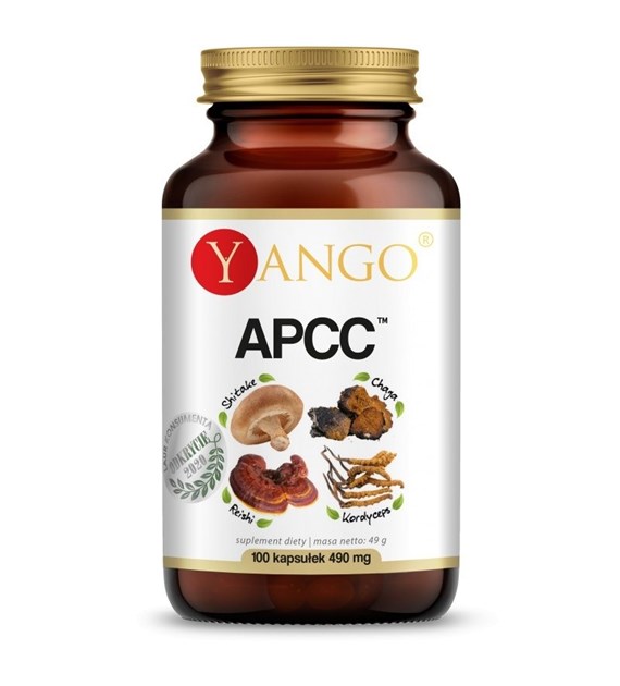 YANGO APCC (100 caps)