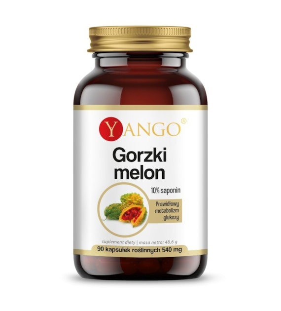 YANGO Bitter melon - extract (90 caps)