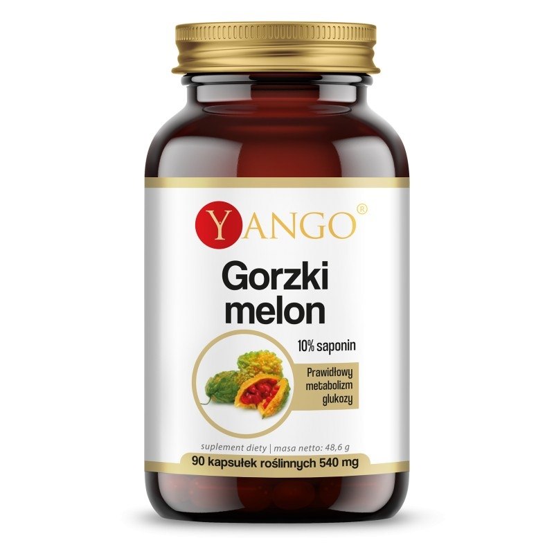YANGO Bitter melon - extract (90 caps)