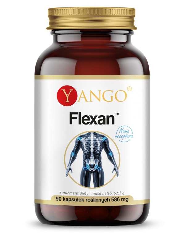 YANGO Flexan™ (90 kaps.)
