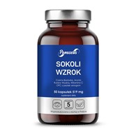 PANASEUS Sokoli Wzrok (50 kaps.)
