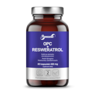 PANASEUS OPC + resveratrol (50 caps)