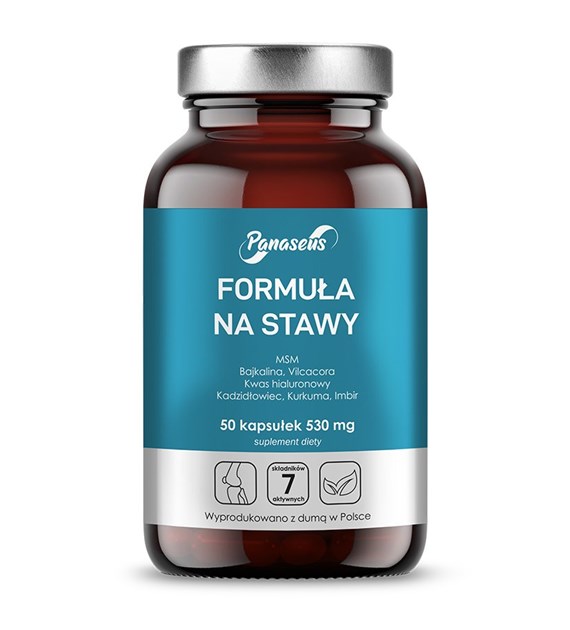 PANASEUS Formula for joints (50 caps)