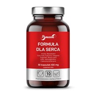 PANASEUS Formuła Dla Serca (50 kaps.)