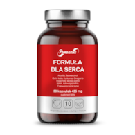 PANASEUS Formula for heart (50 caps)