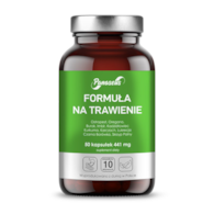PANASEUS Digestive Formula (50 caps)