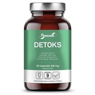 PANASEUS Detoks (50 kaps.)
