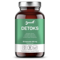 PANASEUS Detox (50 caps)