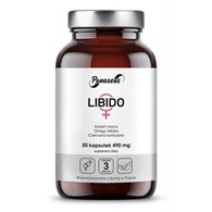 PANASEUS Libido Kobieta (50 kaps.)