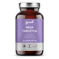 PANASEUS Moja Tarczyca (50 kaps.)